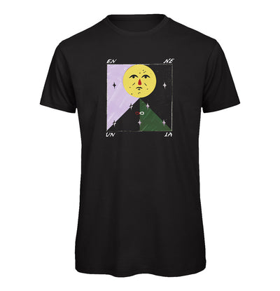 Ursus Factory, Enneunia, Black T-Shirt