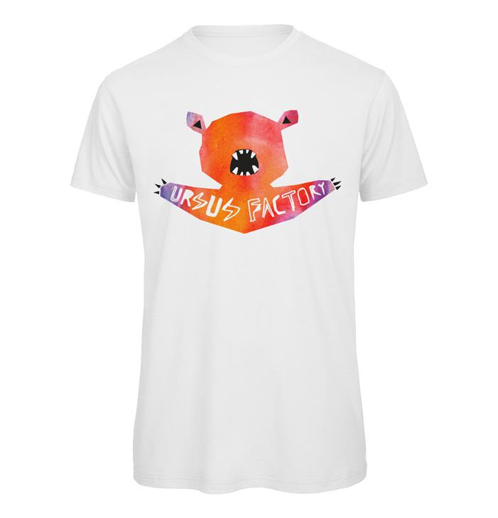 Ursus Factory, Halaava Karhu, T-Shirt