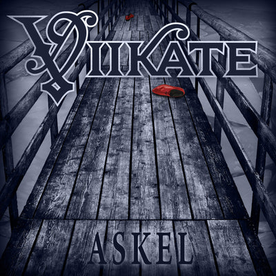 Viikate, Askel, Jewel Case CD