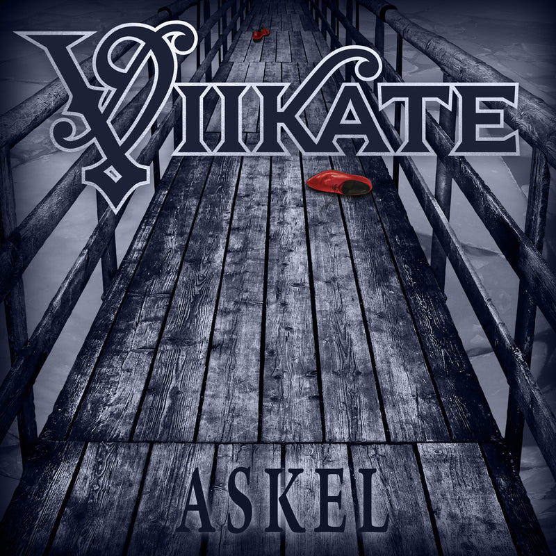 Viikate, Askel, Jewel Case CD