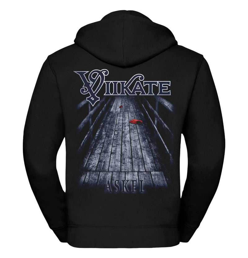 Viikate, Askel, Zip Hoodie