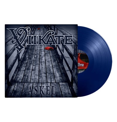 Viikate, Askel, Ltd Blue Vinyl