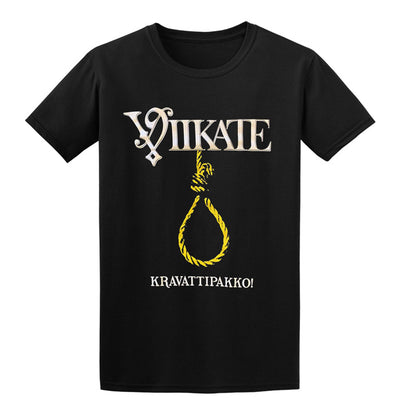 Viikate, Kravattipakko, T-Shirt