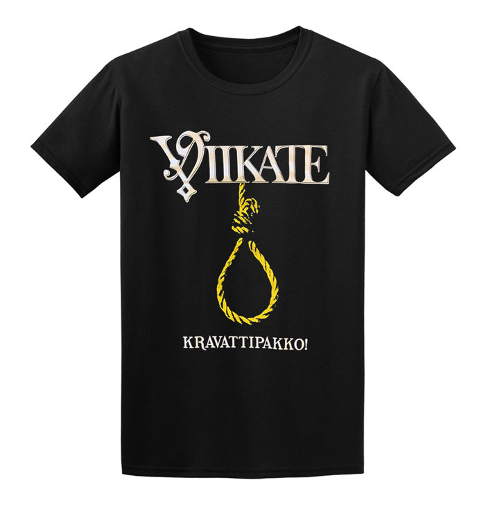 Viikate, Kravattipakko, T-Shirt