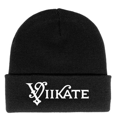 Viikate Logo, Cuffed Beanie