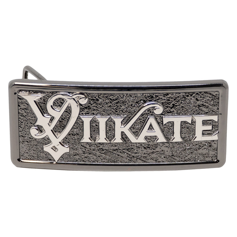 Viikate, Logo, Belt Buckle