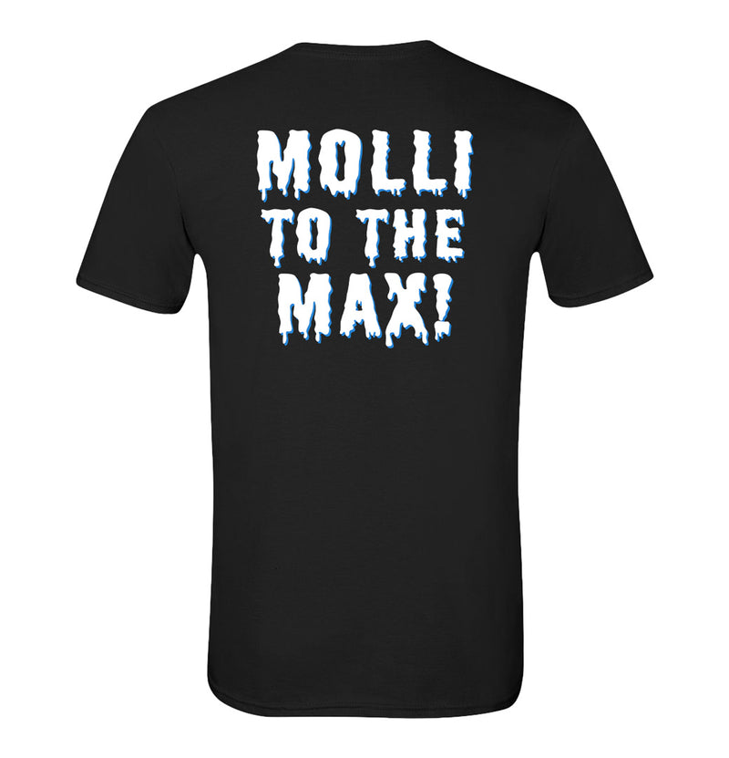 Viikate, Molli To The Max!, Black T-Shirt