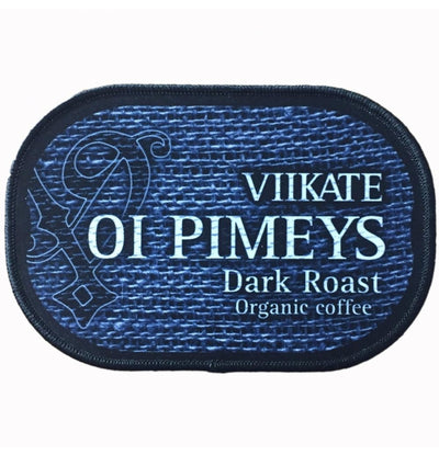 Viikate, Oi pimeys, Patch
