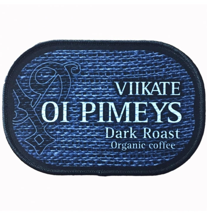 Viikate, Oi pimeys, Patch