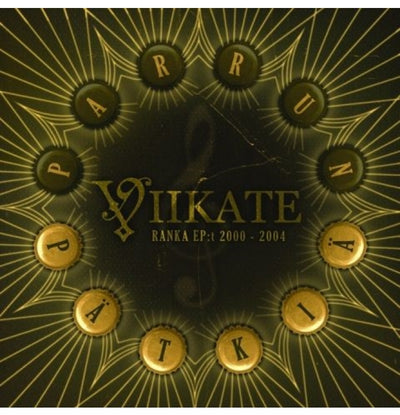 Viikate, Parrun pätkiä - Ranka EP:t 2000-2004, CD