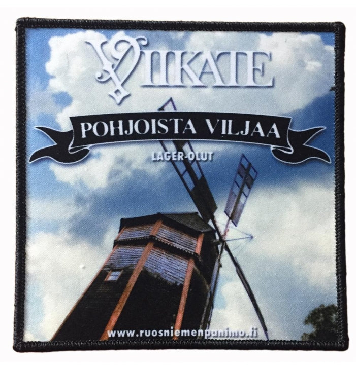 Viikate, Pohjoista viljaa, Patch