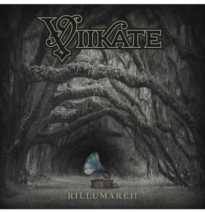 Viikate, Rillumarei!, CD