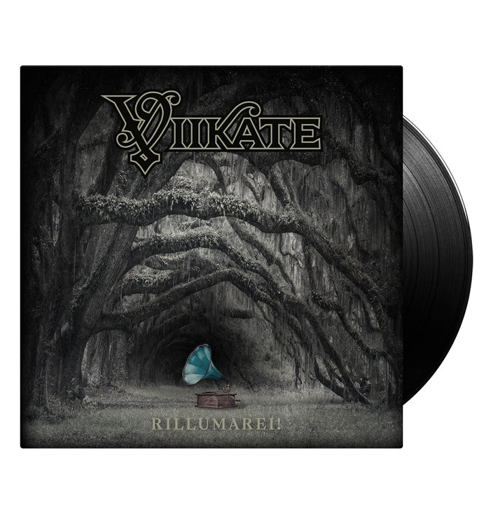 Viikate, Rillumarei!, Black Vinyl