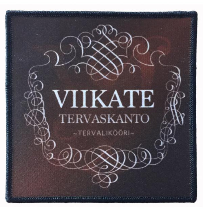 Viikate, Tervaskanto, Patch