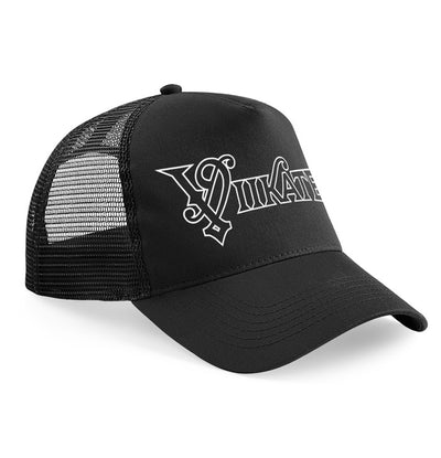 Viikate, Black Trucker Cap