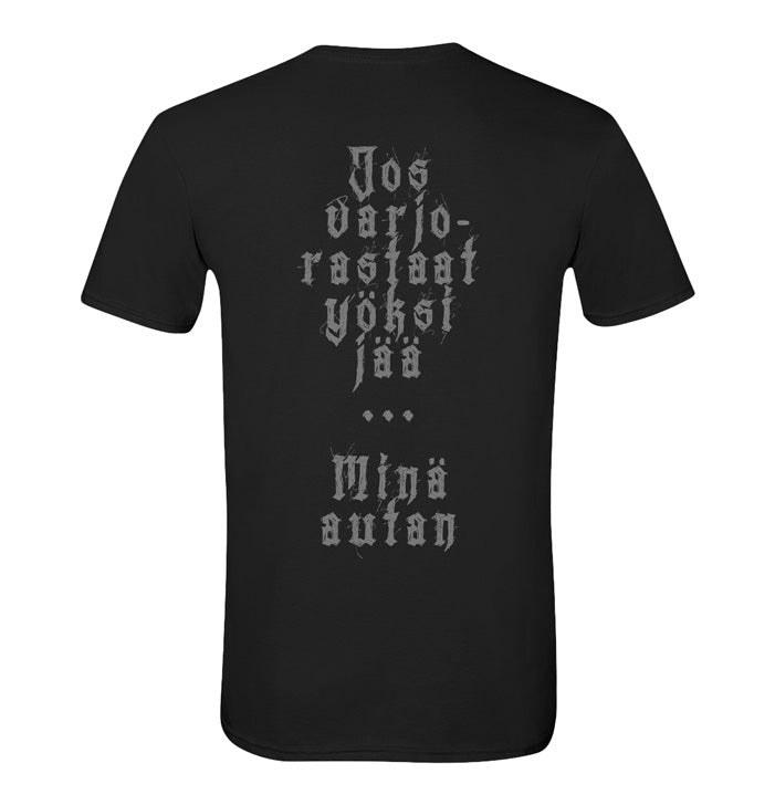 Viikate, Varjorastaat, T-Shirt
