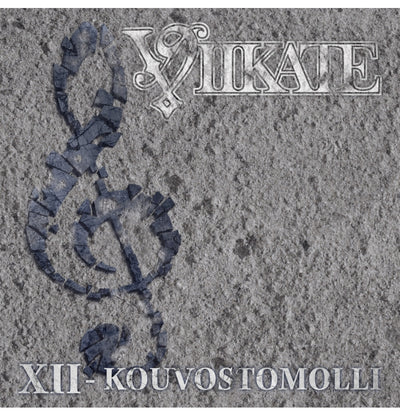 Viikate, XII - Kouvostomolli, CD