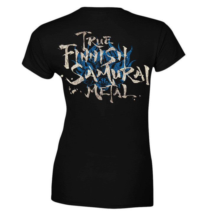 Whispered, True Finnish Samurai Metal, Women&