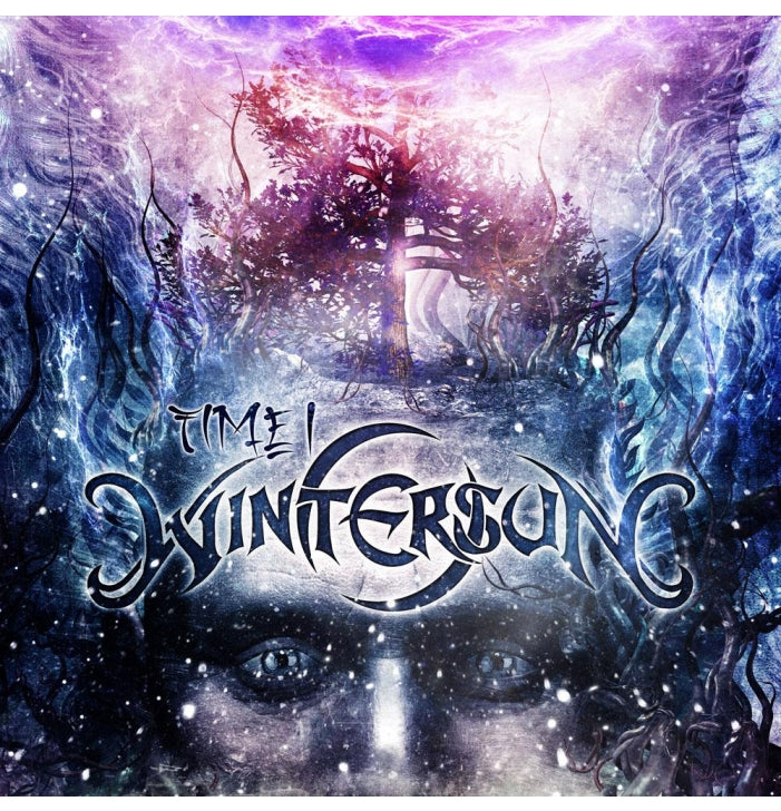 Wintersun, Time I, Jewel Case CD