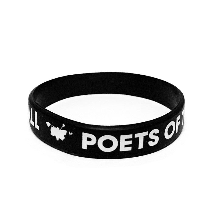 Poets of the Fall, Silicone Wristband