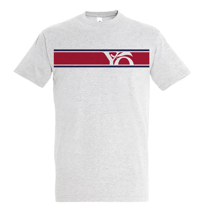 Yö, Logo, Grey T-Shirt