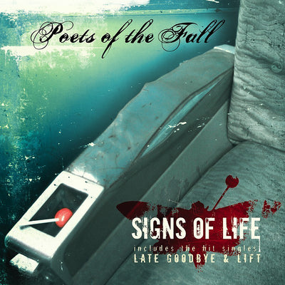 Poets of the Fall, Signs of Life, Curacao 2LP Vinyl