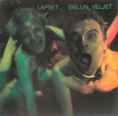 Sielun Veljet, Lapset, Jewel Case CD