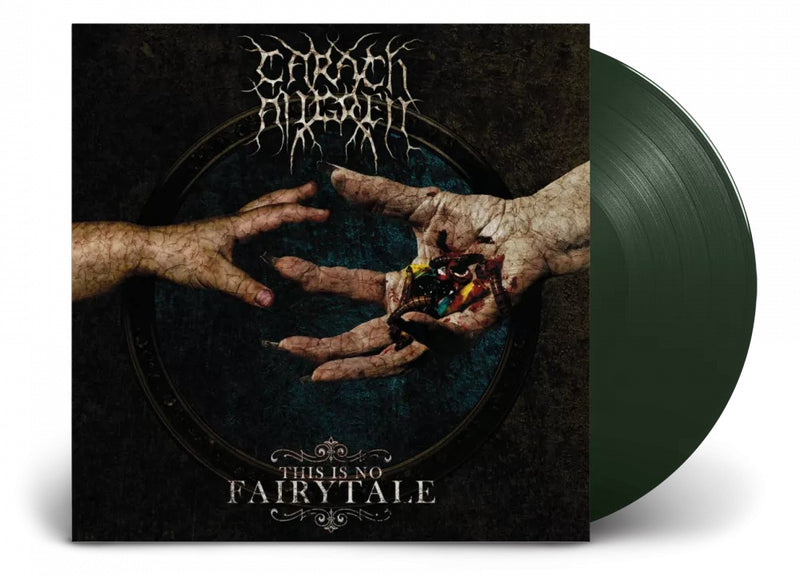 Carach Angren, This Is No Fairytale, Ltd Moss Green Vinyl