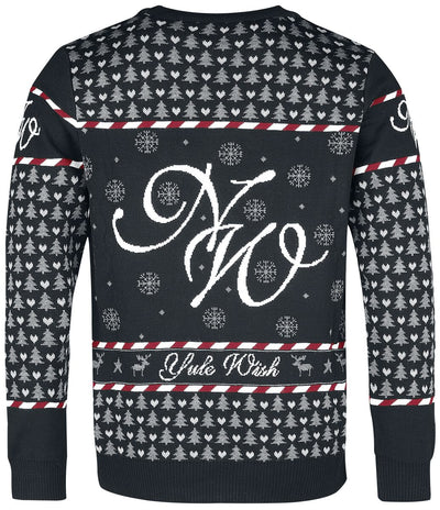 Nightwish, Est 1996, Christmas Sweater