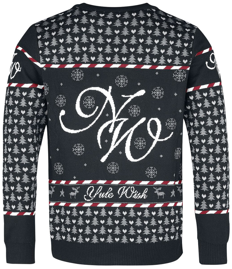 Nightwish, Est 1996, Christmas Sweater