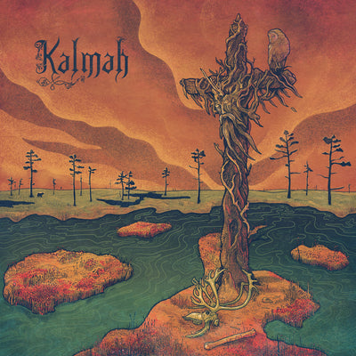 Kalmah, Kalmah, CD