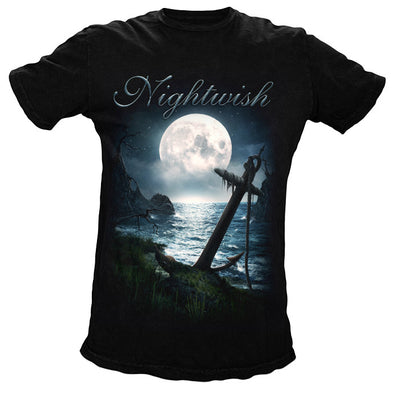 Nightwish, Ocean Soul, T-Shirt