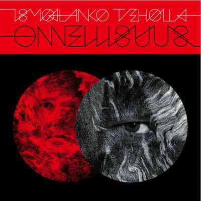 Ismo Alanko Teholla, Onnellisuus, Digipak CD