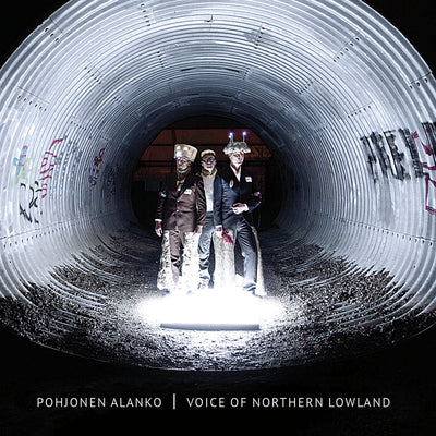 Pohjonen Alanko, Voice Of Northern Lowland, Digipak CD