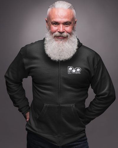 Ilosaarirock, Popmuusikot, Zip Hoodie